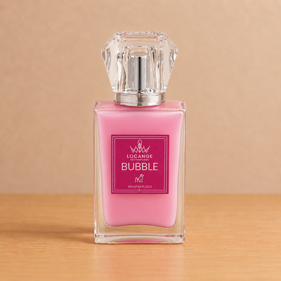 عطر مخصوص سگ و گربه لوکانژ مدل BUBBLE