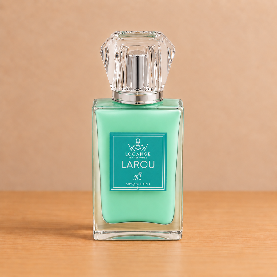 عطر مخصوص سگ و گربه لوکانژ مدل LAROU